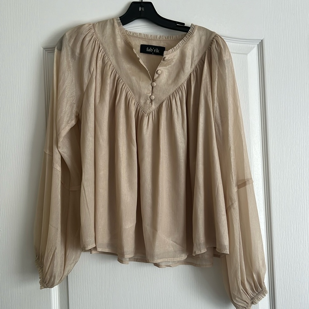 Fab’rik blouse